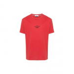Stone Island T-s&auml;rk Punane Meeste Topid 80152NS91-V0010 M