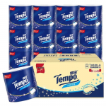 Tempo 4-kihiline l&otilde;hnastamata tualettpaber (10 rulli)