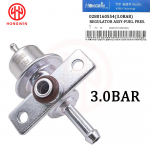 Volvo 850 V70 C70 S70 1996 1997 1998 1999 2000 2.3L 2.4L Uus 3.0Bar K&uuml;tuse&otilde;li R&otilde;huregulaator 0280160554, 91467613, PR4122 1PCS