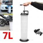 7L/9L Kaasaskantav &Otilde;li-Vedeliku Eemalduspump Manuaalne/Pneumaatiline Auto Veoauto Paat &Otilde;li &Uuml;lekande Paak Vaakum K&uuml;tuse Imemise Vahetaja Eemaldaja 7L