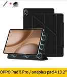 OPPO Pad 5 Pro / oneplus pad 4 13.2 Tahvelarvuti kaitse&uuml;mbris OPPO Pad 5 Pro 13.2 black