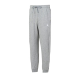 Jordan Brooklyn Fliisist Vabaaja P&uuml;ksid Meeste Hall FV7280-091 M gray