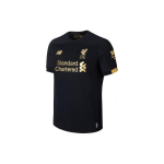 New Balance Liverpool FC v&auml;ravavahi T-s&auml;rk Meeste Must MT939003 M