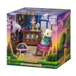 Sylvanian Families [V&auml;ikeste lugude kogu]: &Ouml;&ouml;kulli salajane tuba] LT-02 ST-m&auml;rgiga sertifitseeritud, vanusele 3+, M&auml;nguasi, Nukumaja, Epoch Co., Ltd.