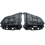VW Golf 8 2020-2021 T-Cross Tiguan Passat B8 Auto Rooliratta Nuppude Raami Kate G8AJKZZCPZ G8AJKZYCPZ