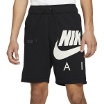 Nike Sportswear Air French Terry l&uuml;hikesed p&uuml;ksid 'Must Valge' Meeste DM5211-010 L white