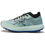 Arcteryx Sylan Pro Mugavad Mitmek&uuml;lgsed Vastupidavad Hingavad Madalad Jooksukingad Meeste tossud Tume-roheline X000010077-STONEGREEN 47⅓ black