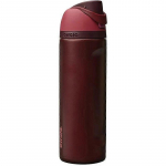 Owala 24/32oz isoleeritud roostevabast terasest veepudel - Black Cherry C