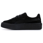 PUMA Creepers Rihanna Fenty Satiinmust Naiste 362268-01 40.5 black