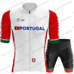 Portugal Jalgrattas&auml;rgi Komplekt Meestele Portugali Rahvuskoondise Jalgrattariided Suvised Maanteejalgratta S&auml;rgid &Uuml;likond Jalgratta P&uuml;ksid XXL