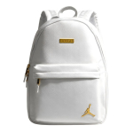 Jordan PU Nahaga Seljakott Tavaline Unisex Valge Kuld DO9259-100 Platinum