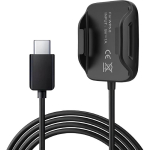 &Uuml;hilduv laadimiskaabel WHOOP 5.0 mudelitele: &Uuml;ks, Tipp, Elu, MG Compatible with WHOOP 5.0 gray