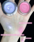 INSBAHA Double Impact Palsam 2-&uuml;hes Niiske Mitmeotstarbeline Kreem L&auml;bipaistev P&otilde;sepuna & Silmav&auml;rv, Looduslik Vee-Glow Viimistlus, Kerge Palsam gray
