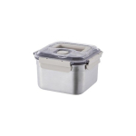 LocknLock Hingav Ruudukujuline Roostevabast Terasest Kimchi S&auml;ilitusn&otilde;u 1 Container (3L)