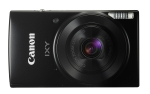 Canon Digikaamera IXY 190 Must 10x Optiline Suum IXY190BK must