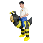 Halloweeni multikategelase t&auml;ispuhutav kost&uuml;&uuml;mi rekvisiit Adult 155-190cm black