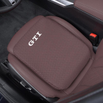 Volkswageni autoistme kate J&auml;&auml;siidist padi Istmepadja t&otilde;stja V&otilde;ti VW Amarok T-ROC T-Cross Passat Polo T5 Golf Tiguan Jetta jaoks