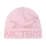 Arcteryx Archaeopteryx tekstilogo taaskasutatud pol&uuml;esterkiud villane m&uuml;ts unisex paaristiil mitmev&auml;rviline ALPINE ROSE/BLISS F pruun