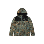 THE NORTH FACE SANGRO Hingav ja veekindel tuulejope Meeste Roheline NF0A7WCU-OTC XL black