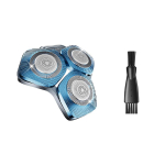 SH71/50 Raseerimistera Pardli Asenduspea Philips Series 5000 7000 S7732 S7735 S7731 S7910 S8050 S9932 S9935 S9936 S7888 jaoks sinine