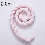 Beebivoodi kaitseraua v&otilde;revoodi padja kaitse kudumine pl&uuml;&uuml;sist beebi voodipesu tarvik Imikutoa kaunistus F200