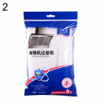 H&K Store 2 tk. &otilde;hupuhasti rasvafilter, paber&otilde;li, imav mustuse t&otilde;kesti k&ouml;&ouml;giseade 45*90cm