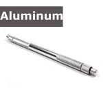 Mitmev&auml;rviline alumiiniumboilie-n&otilde;el koos puur-karpkalap&uuml;&uuml;gi peibutust&ouml;&ouml;riistaga / juukseseadme kalastustarvete lisat&ouml;&ouml;riist 1PC sinine