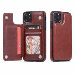 Leather Wallet Case Flip Cover for iPhone 16 15 14 13 12 11 Pro Max 8 7+ XR XSMAX Samsung S25 S24 S23 S22 S21 S20 Plus S23FE A55 A14 A54 A53 iPhone 11 Pro Max