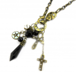 Les Tr&eacute;sors De Lily [E4359] &ndash; disainerkaelakee  Priscilla  kuld/kuld/must/must kuld