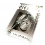 Les Tr&eacute;sors De Lily [M0749] - Piercing Oreilles 'L'industriel' &eacute;toile - taille unique h&otilde;be
