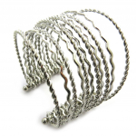 Les Tr&eacute;sors De Lily [N3056] &ndash; h&otilde;bedane Kleopatra disainerk&auml;ev&otilde;ru h&otilde;be