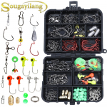 Kalastustarvikud 173Pcs