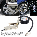 Autode autoosade n&auml;idiku ketas veoauto auto t&auml;ispuhuja jalgrattakompressori p&uuml;stolit&uuml;&uuml;p HD rehvi&otilde;huga