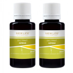 Kalmusejuure Ekstrakt Tinktuur Ravimtaimne Vedelik Lisand Dieetiline New Life Pack of 2 (for 1 month)