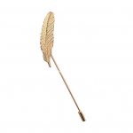 Pross Elegantne dekoratiivne vintage meeste sulgede rev&auml;&auml;rin&otilde;el &uuml;likonna jaoks