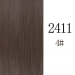 XINRAN 30-tolline s&uuml;nteetilisest juuksekiust kuumakindel sirge mullipunutis hobusesaba v&otilde;ltsjuukse juuksepikendused ponisaba parukas 34inches