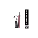 Colorbar Veekindel Vedel Lainer, Must, 2,5 ml