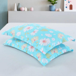 Arctic samet Korea versioon v&auml;ike lilleline &uuml;hekordne padjap&uuml;&uuml;r paar t&auml;iskasvanud padjap&uuml;&uuml;r high-end padjap&uuml;&uuml;r 48*74cm