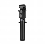 Originaalsed Xiaomi Mijia Mi Zoom statiivi selfie-pulgad koos Bluetoothi ​​kaugjuhtimispuldi kokkupandava pikendatava monopodiga iOS Androidi jaoks must