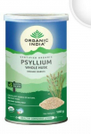 Organic India Whole Husk Psyllium 100 gm Powder FREE SHPPING