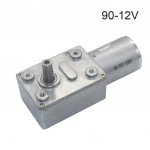 JGY370 2 p/min kuni 375 p/min suure p&ouml;&ouml;rdemomendi kiiruse reduktor 6V/12V24V metallist tigureduktomootor P&ouml;&ouml;ratav madala kiirusega tigureduktomootor 9012