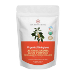 Ashwagandha juure pulber (200 g), Orgaaniline Ashwagandha juurepulber, Aarshaveda