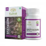 Shatavari (60 kapslit, 500 mg), Shatavari, Kairali
