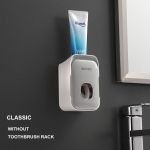 Automaatne hambapasta dosaator hambaharja hoidik seinakinnitusega hambaharja hoidik hambapasta pigistaja