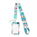 LT685 Medical Doctor kaelarihmad v&otilde;tmehoidja ID-kaardi kattekaart Mobiilne USB m&auml;rgihoidja v&otilde;tmehoidja &otilde;e tarvikud kingitus