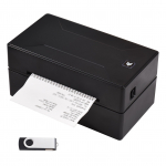 Desktop Thermal Label Printer for 4x6 Shipping Package Label Printing All in One Label Maker