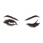 Art Decal tapeet, millel pole m&auml;rki, praktilised kunstilised taustakleebised