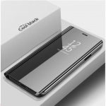 Smart Mirror klapp&uuml;mbris Samsung Galaxy S21 S21 Ultra S20 S10 S9 S8 Plus S7 Edge Lite A21S A51 A71 A32 A52 A72 5G raamatukaanele S9 Plus must