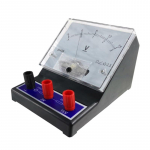 Alalisvoolu voltmeeter analoogpaneeli pingem&otilde;&otilde;tur mehaaniline osuti t&uuml;&uuml;p -1-0-3V/-5-0-15V f&uuml;&uuml;sika &otilde;petamiseks