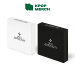 WOODZ &ndash; J&Auml;&Auml;NUD AINULT ARMUSTAJAD (Kolmas minialbum) 2. BLACK VER.